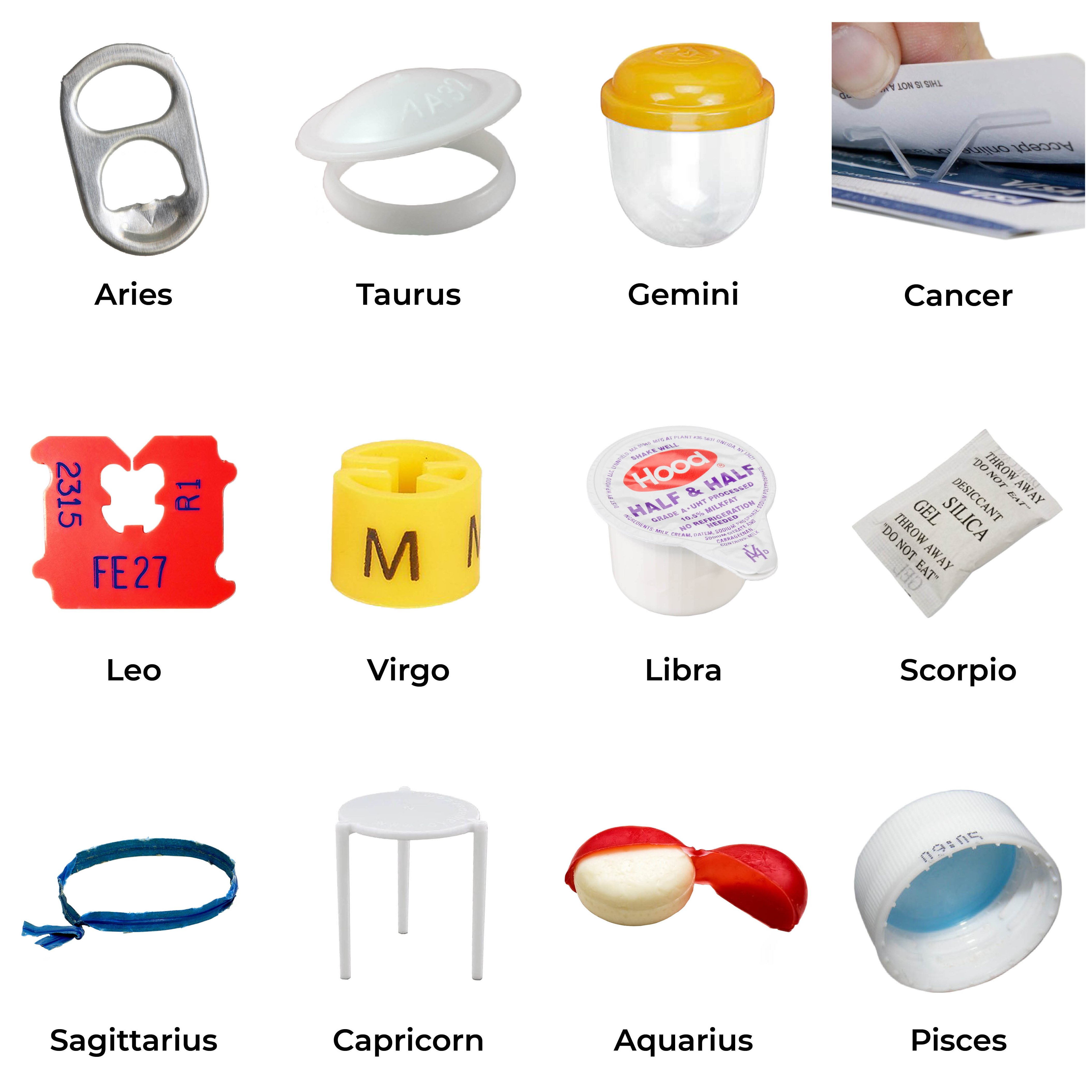 September Horoscope The Signs as Compelling Trash STUDIOCULT