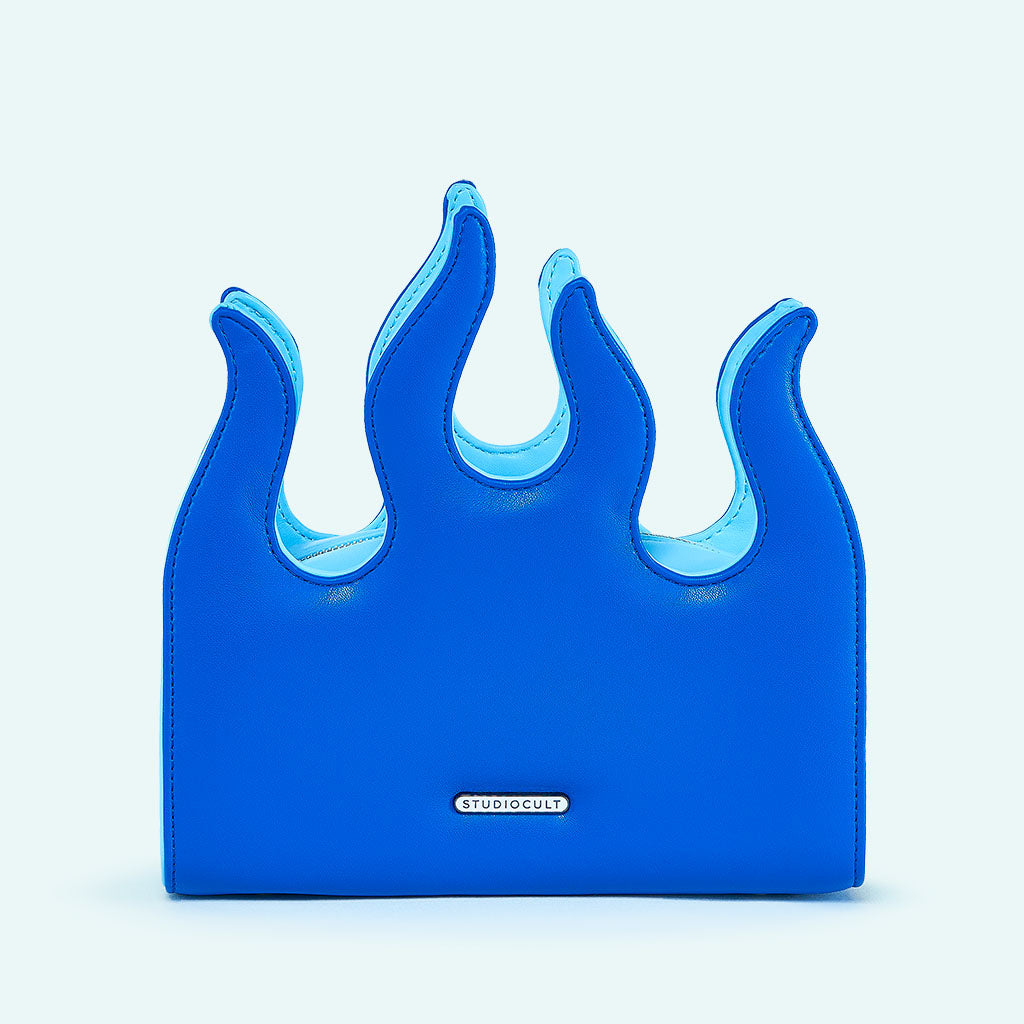 Flame Bag - Bunsen Burner Blue