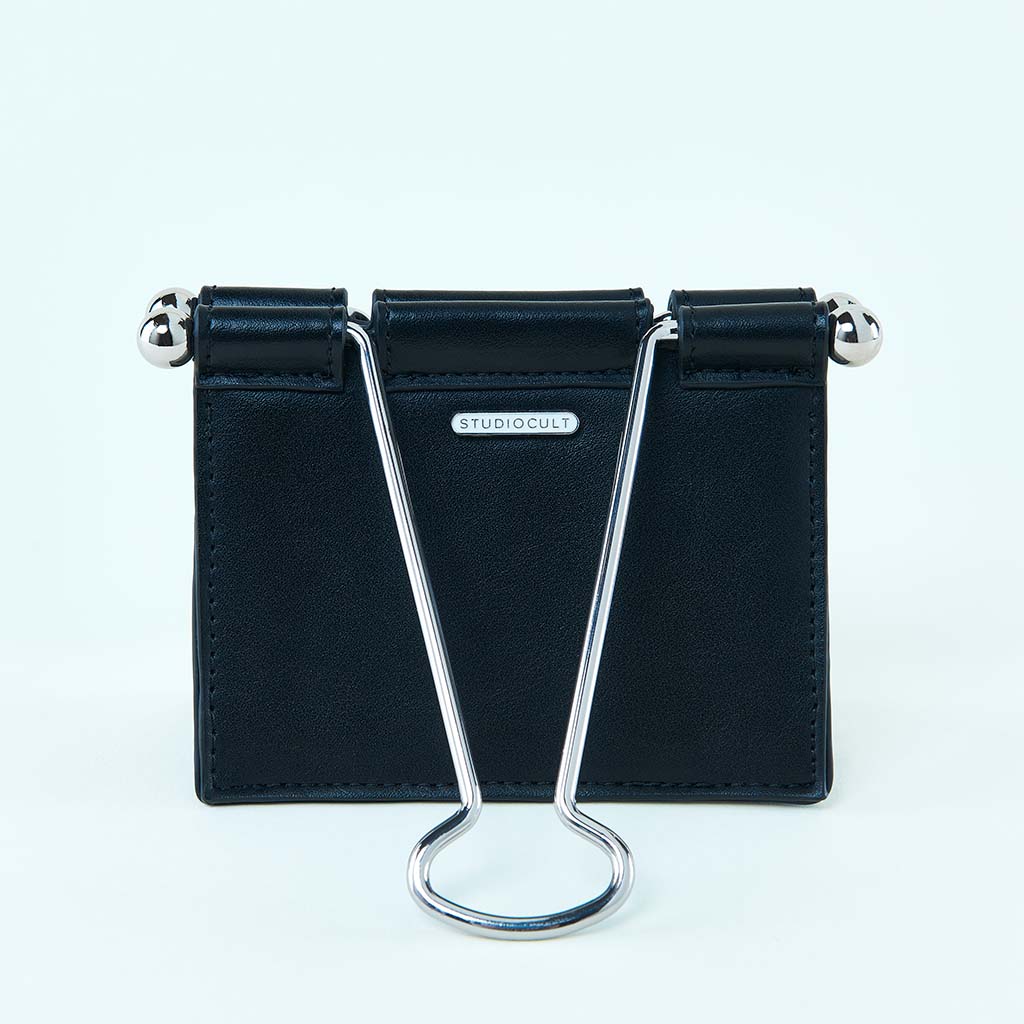 Mini Binder Clip Bag 👛 STUDIOCULT