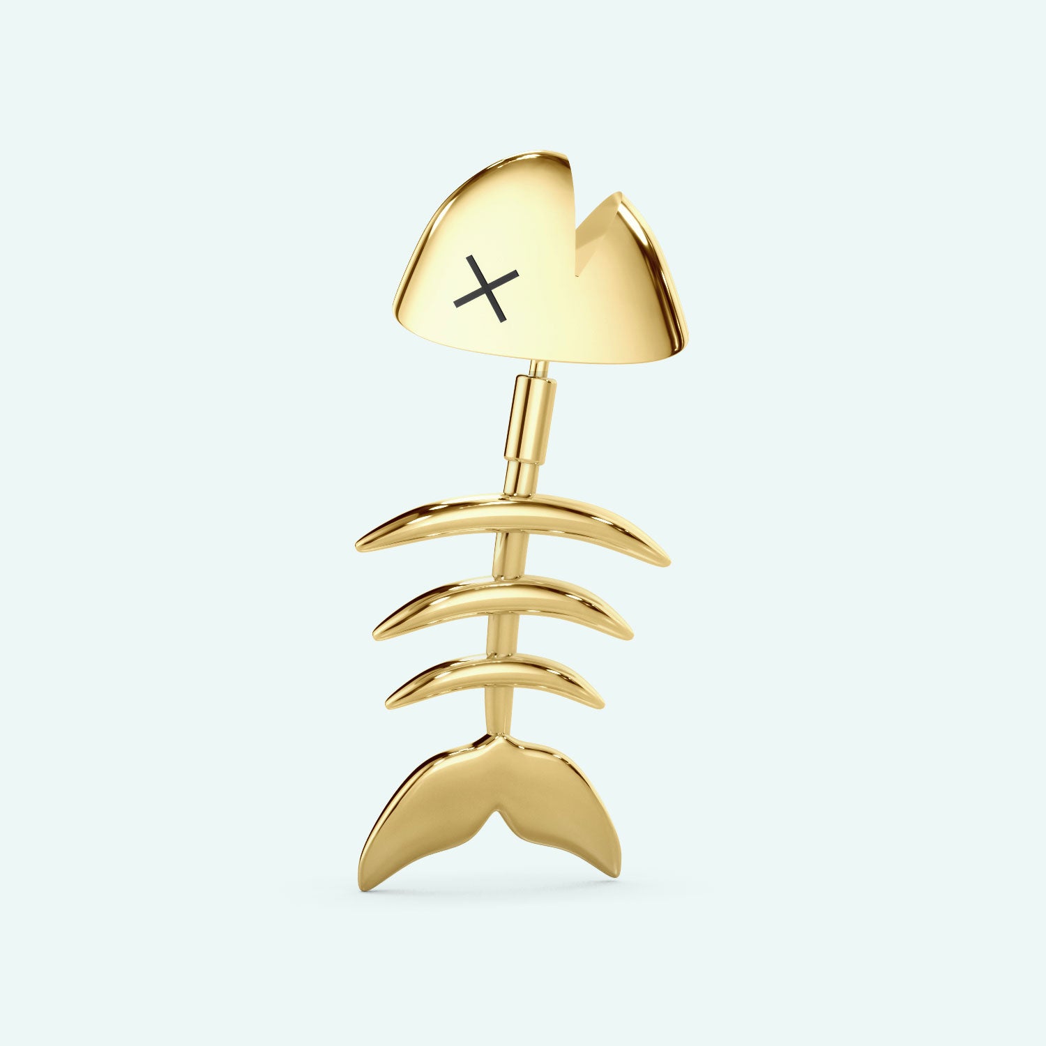 Bone Appétit Earring