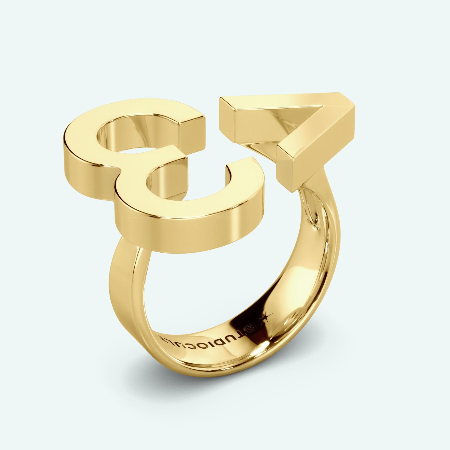Less Than Three Ring