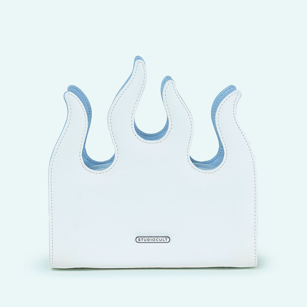 Flame Bag - White Hot