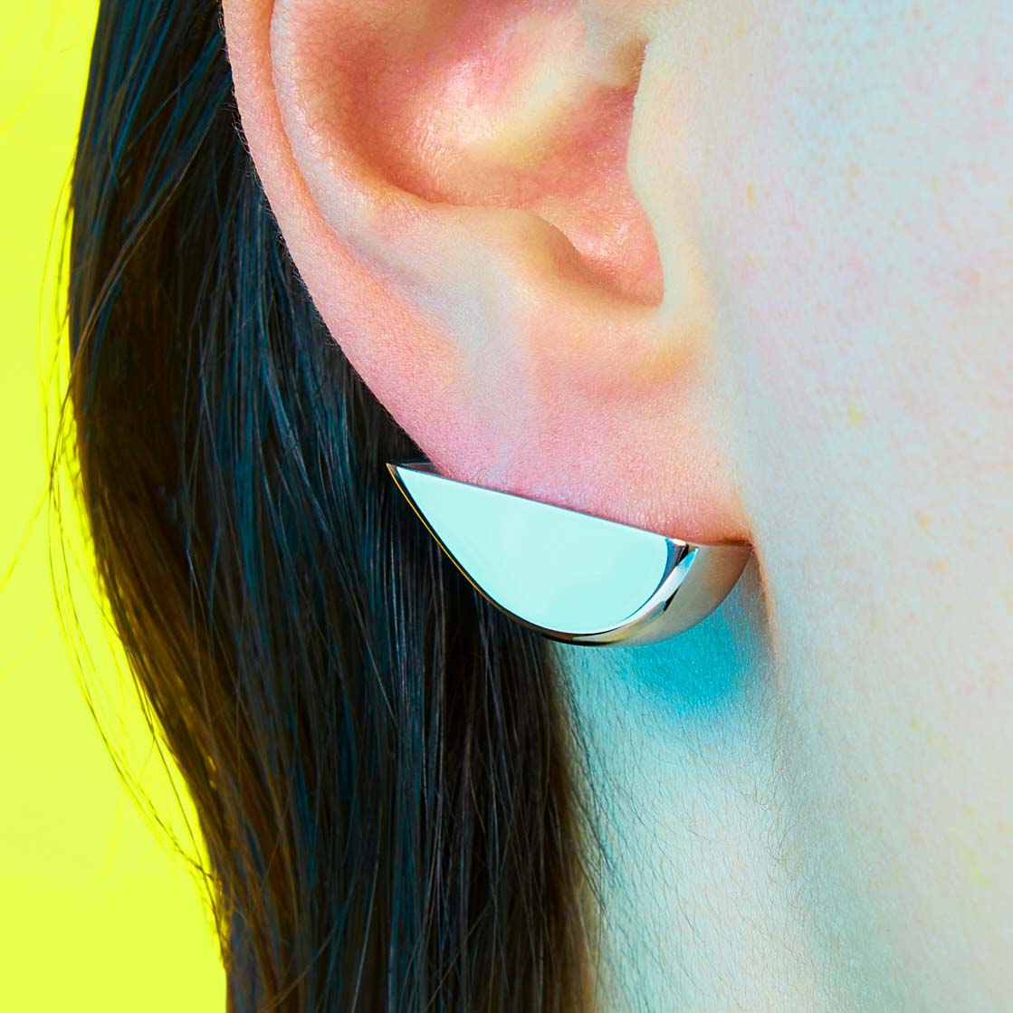 Dipped Ear Cuffs