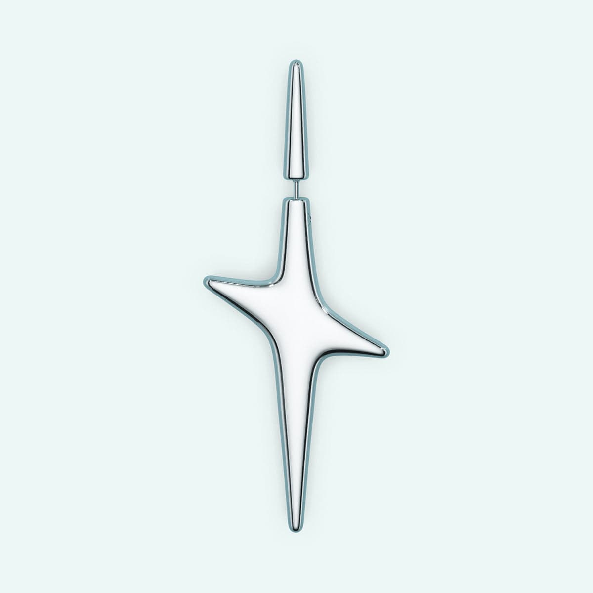Silver / Single