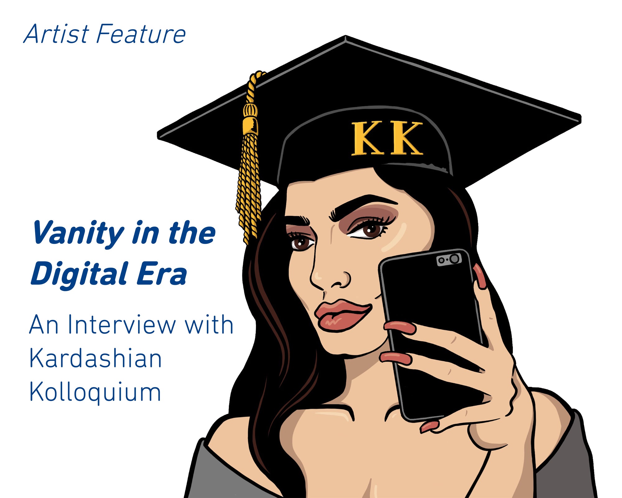 Vanity in the Digital Era: An Interview with Kardashian Kolloquium