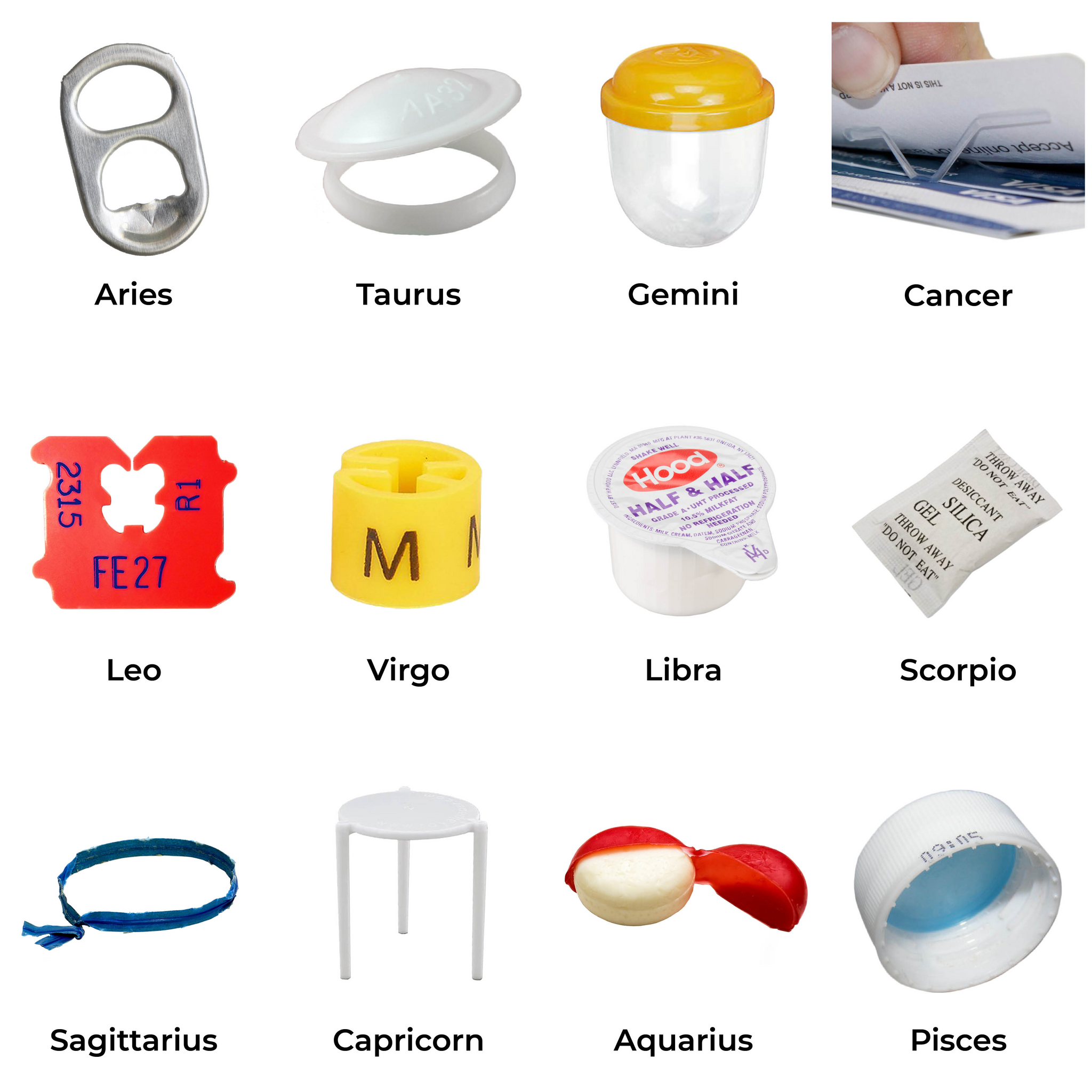 September Horoscope: The Signs as Compelling Trash