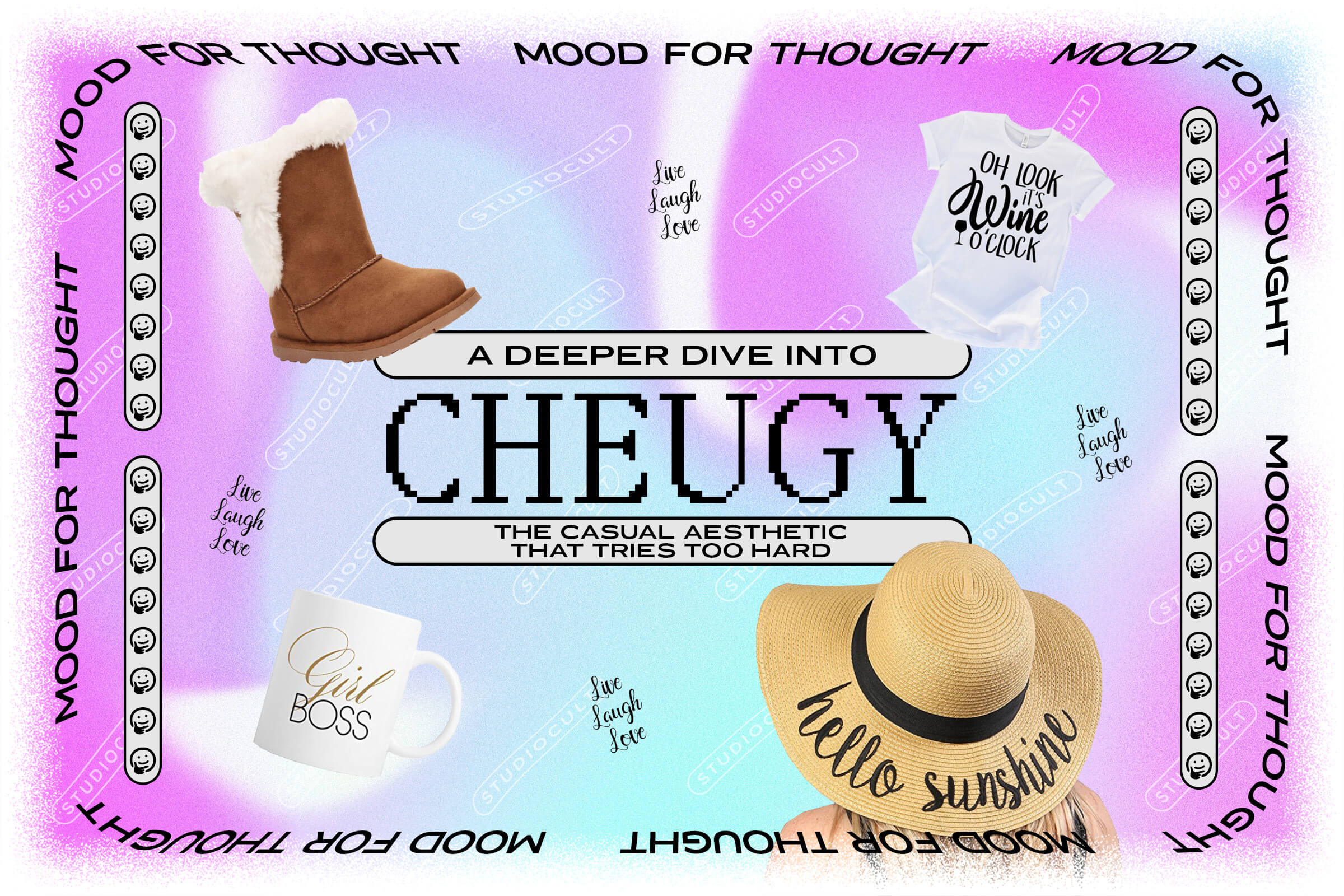 Cheugy: The Aesthetic That Tries Too Hard by STUDIOCULT