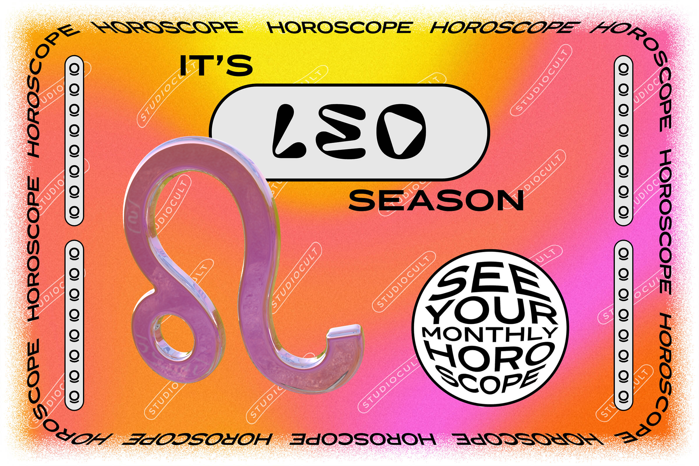 Horoscopes for Leo Season: The Signs as Forbidden Jewelry