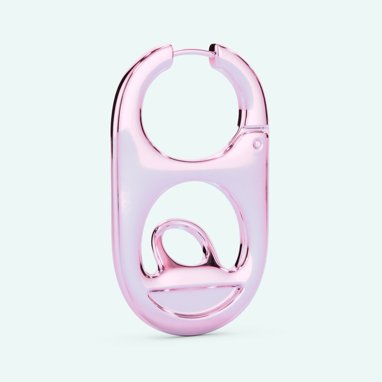 Soda Tab Earring