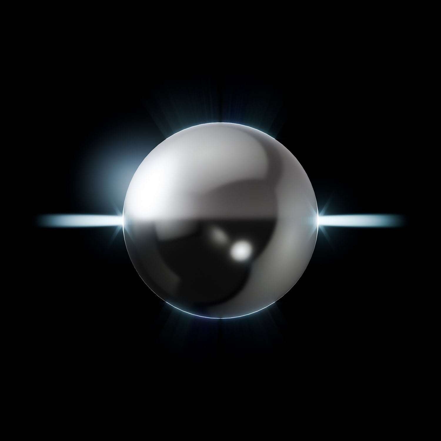 Mystery Orb - Chromium