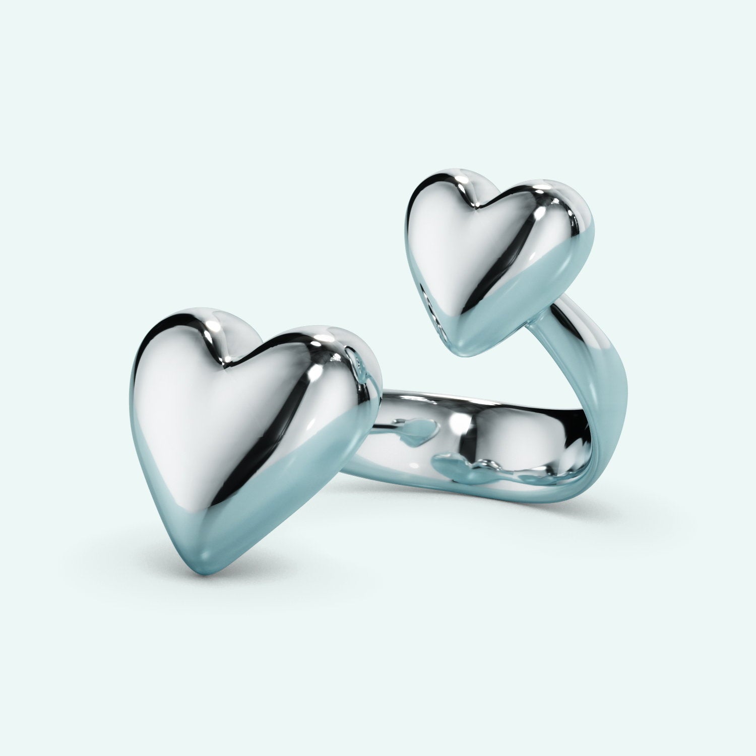 Heart Throb Ring – STUDIOCULT