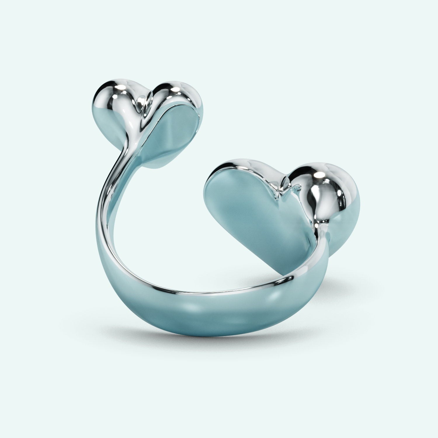 Heart Throb Ring