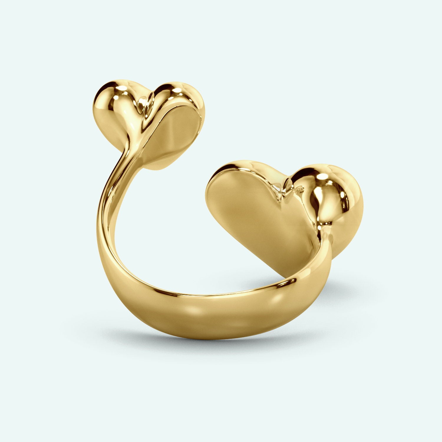 Heart Throb Ring