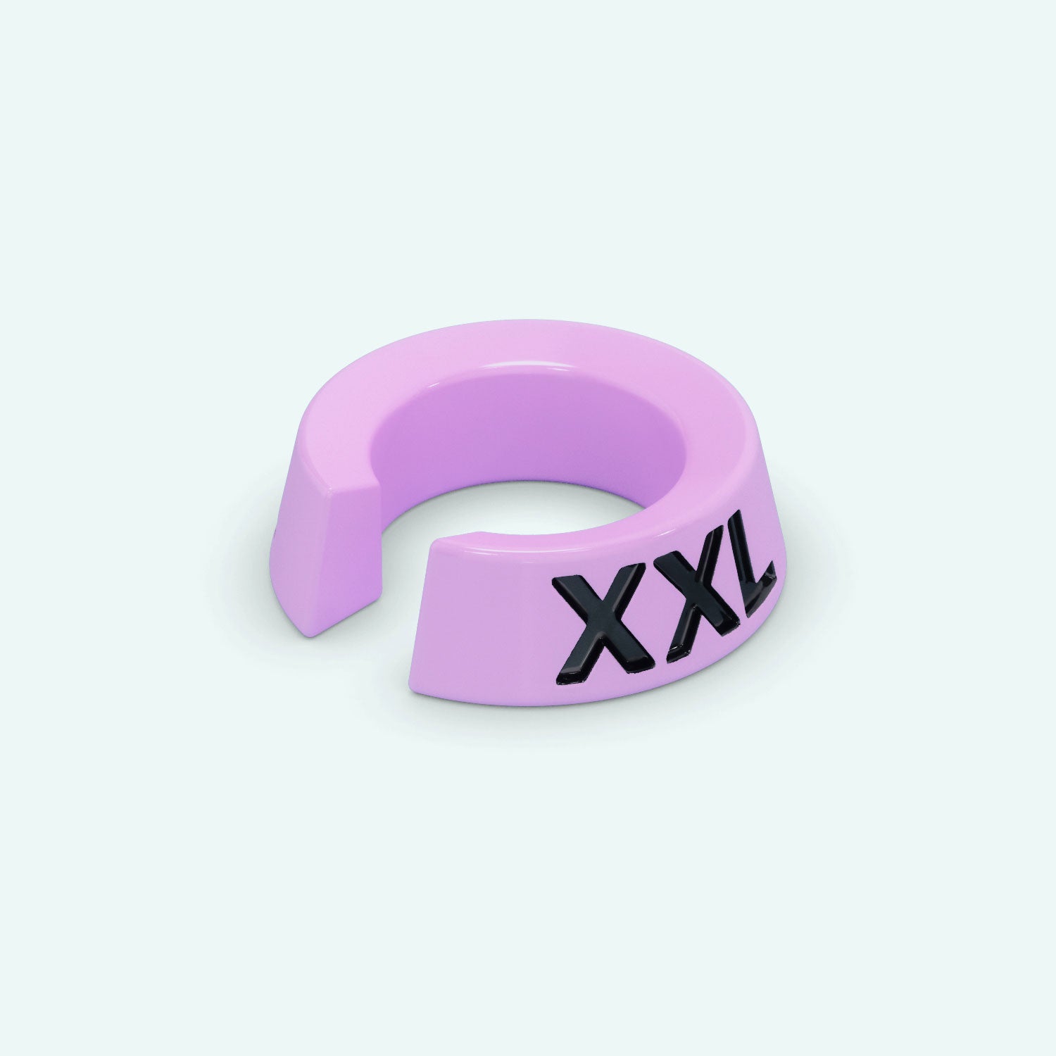 Size Ear Cuff - Lilac / XXL