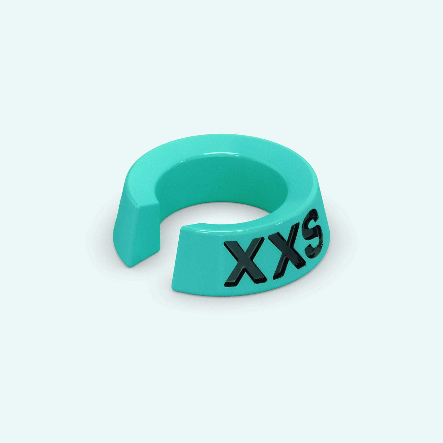 Size Ear Cuff - Seafoam / XXS