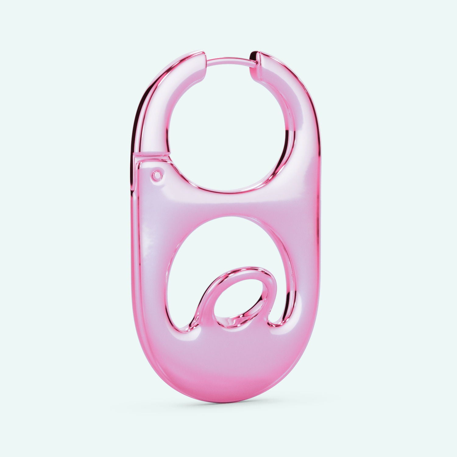 Soda Tab Earring