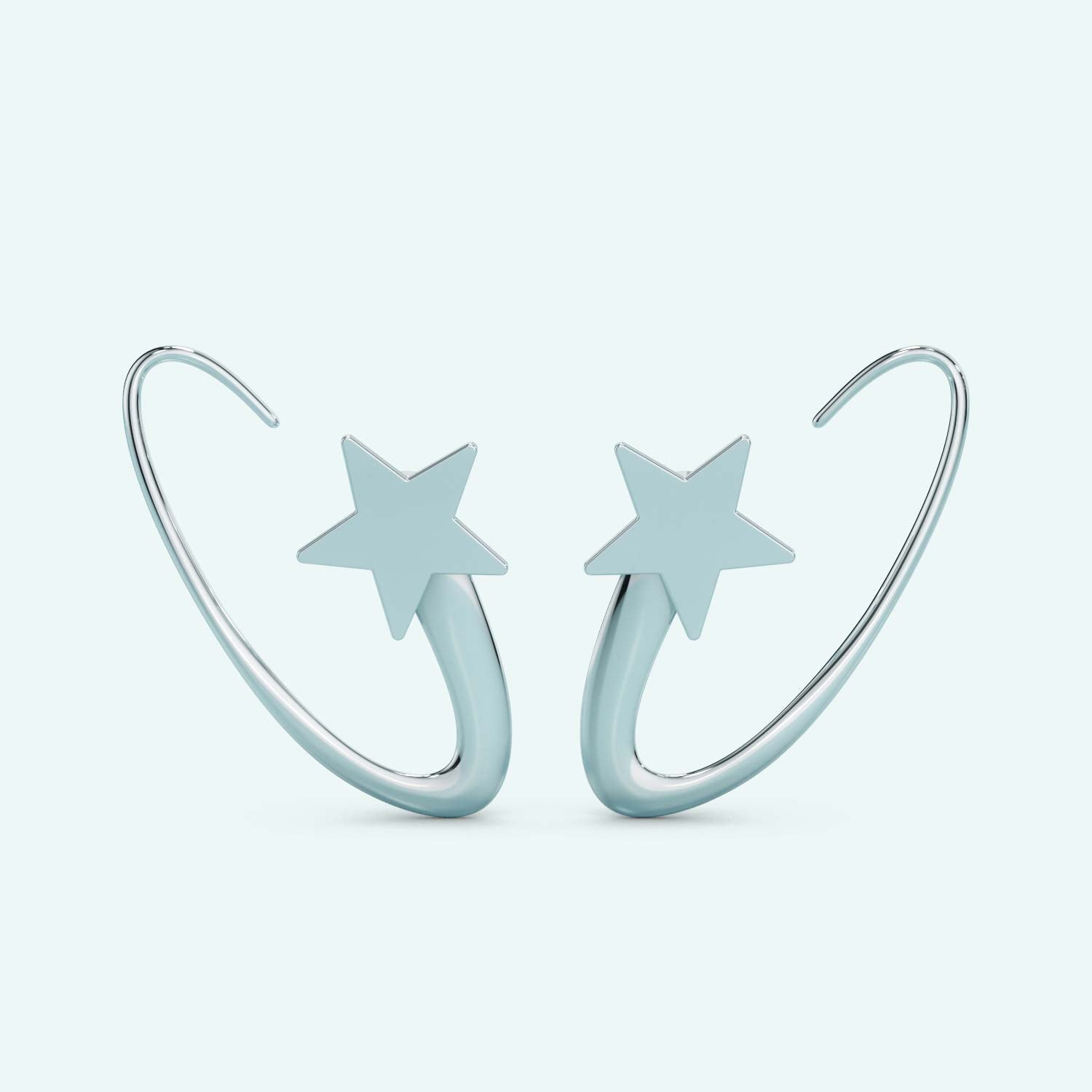 ☆ENGBROX☆ shooting star earring EBEA24034 E062445_B_edit_d9451548-1bbe-