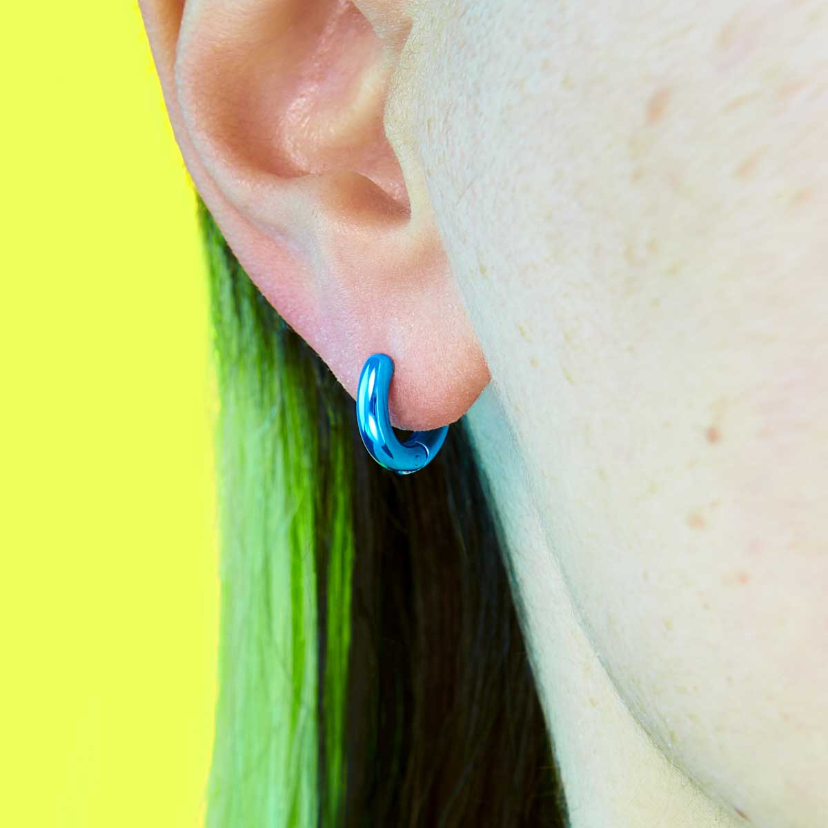 Floating Hoop - Small