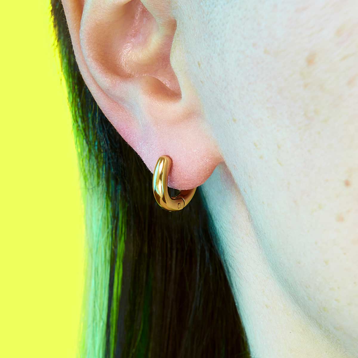 Floating Hoop - Small