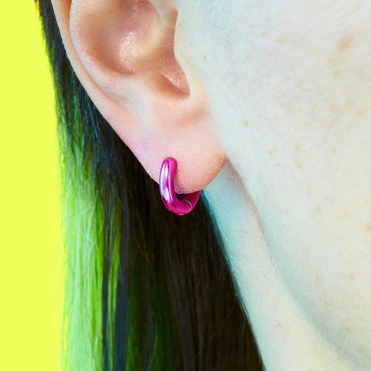 Floating Hoop - Small