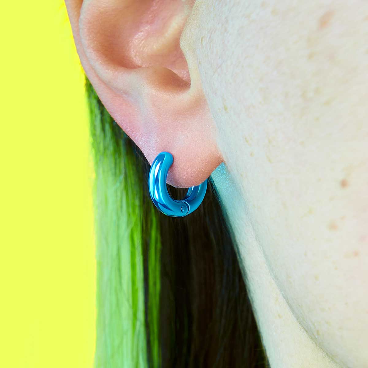 Floating Hoop - Large