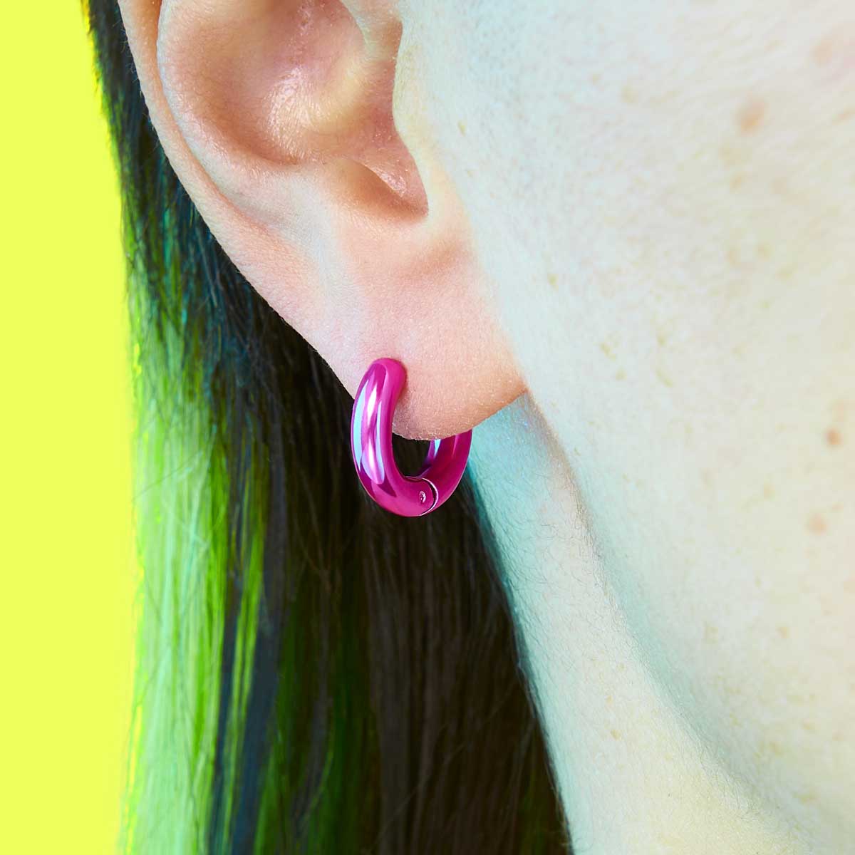 Floating Hoop - Large