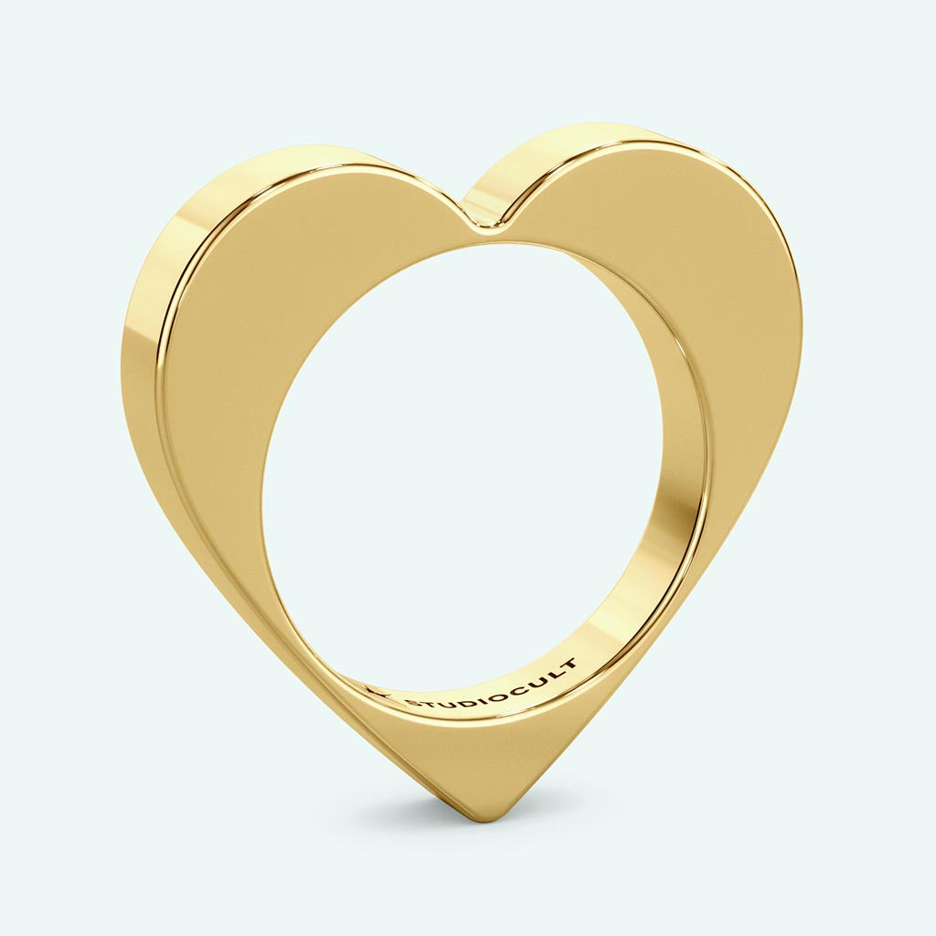 Heart Void Ring
