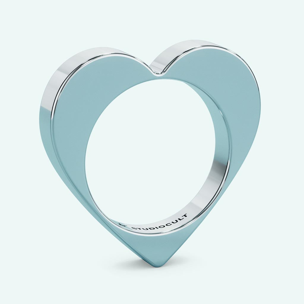 Heart Void Ring