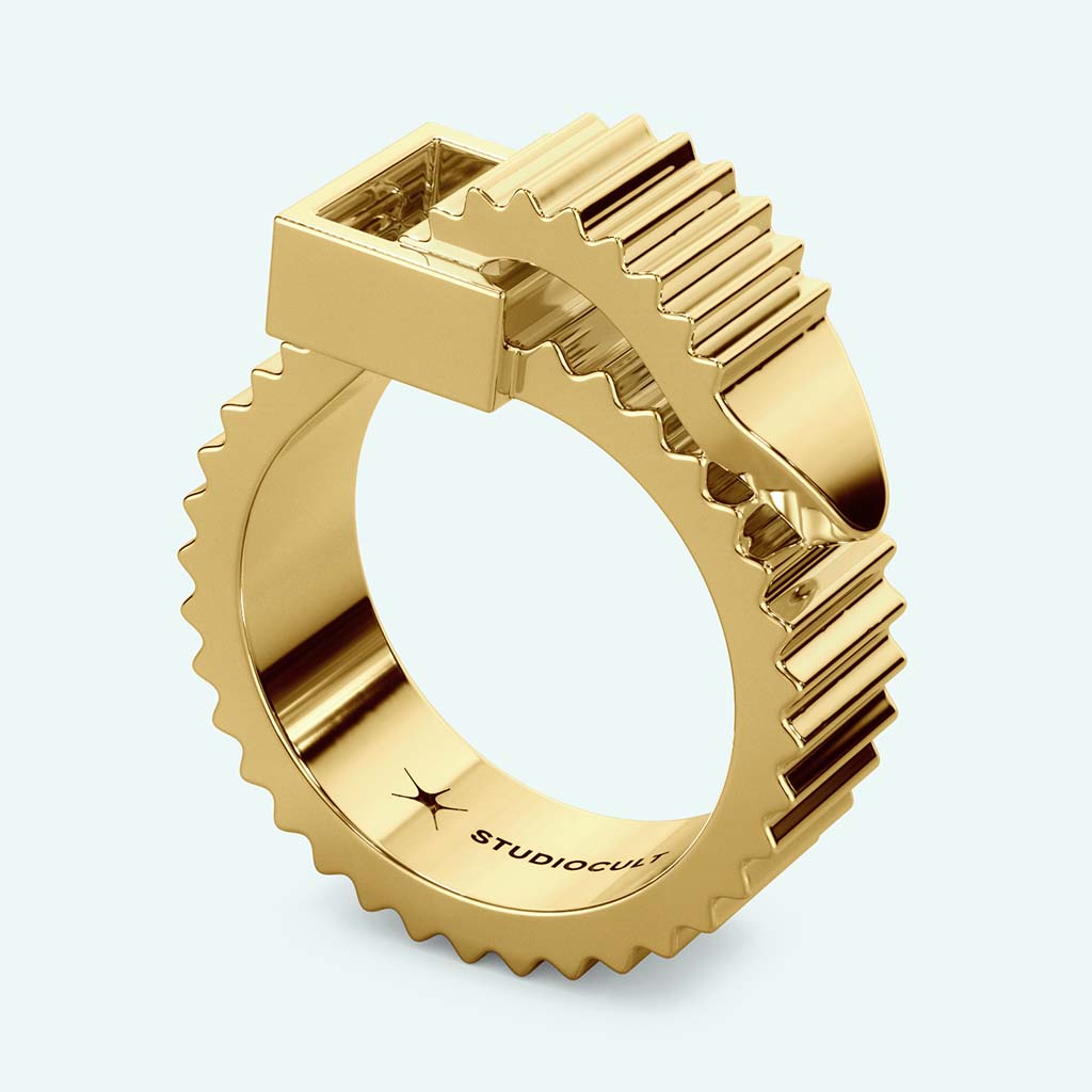 All Rings – STUDIOCULT