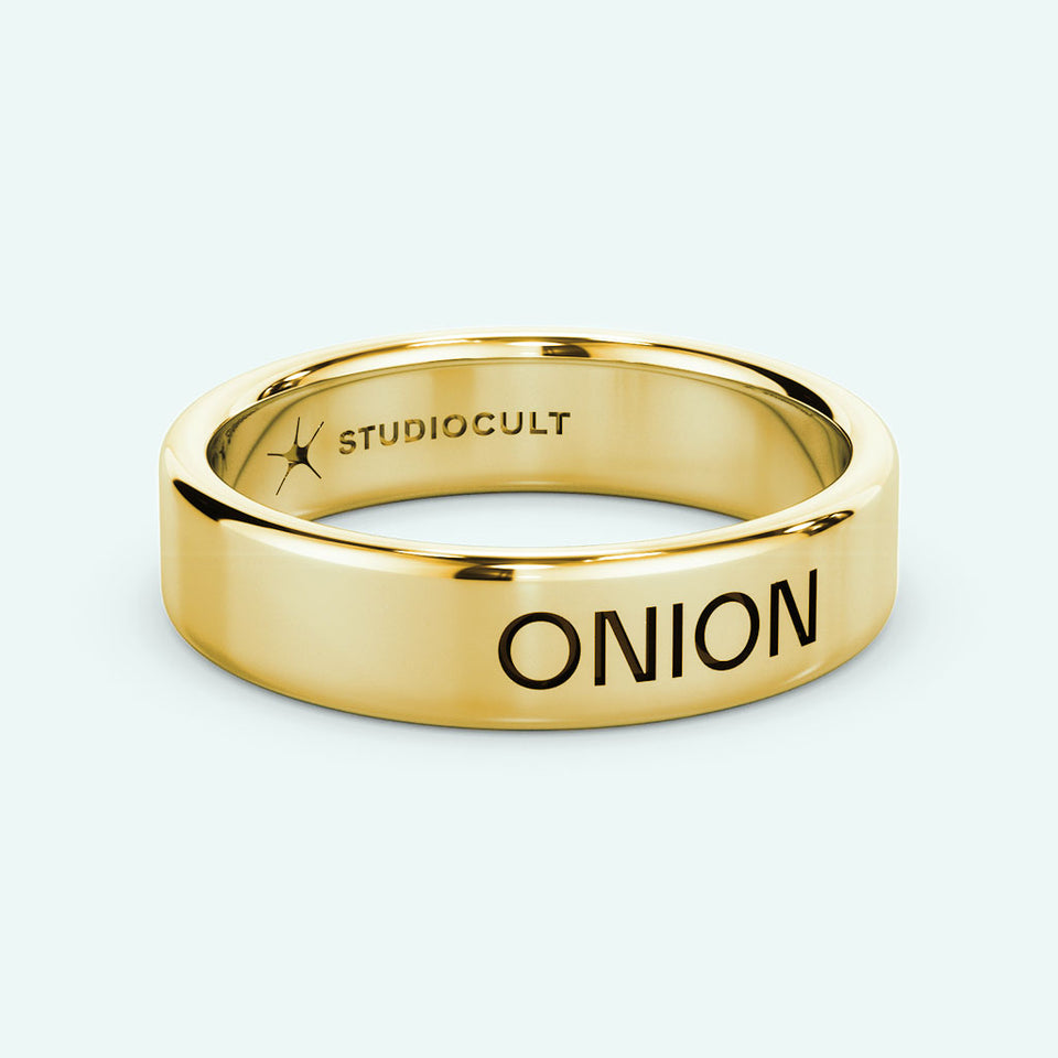 All Rings – STUDIOCULT