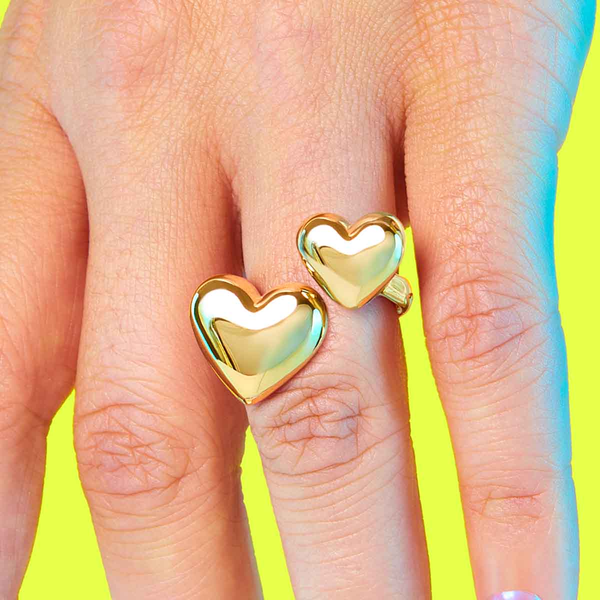 Heart Throb Ring