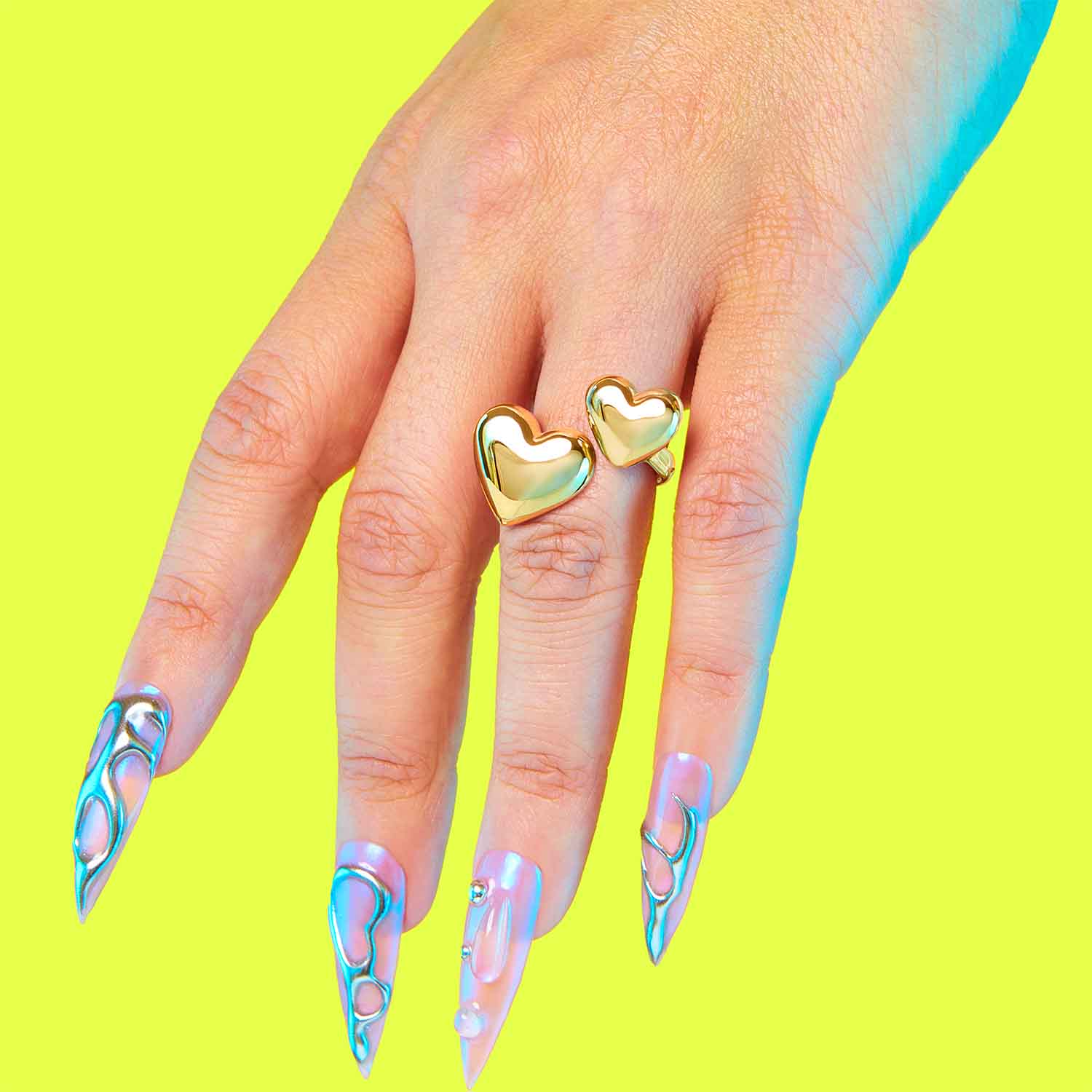 Heart Throb Ring