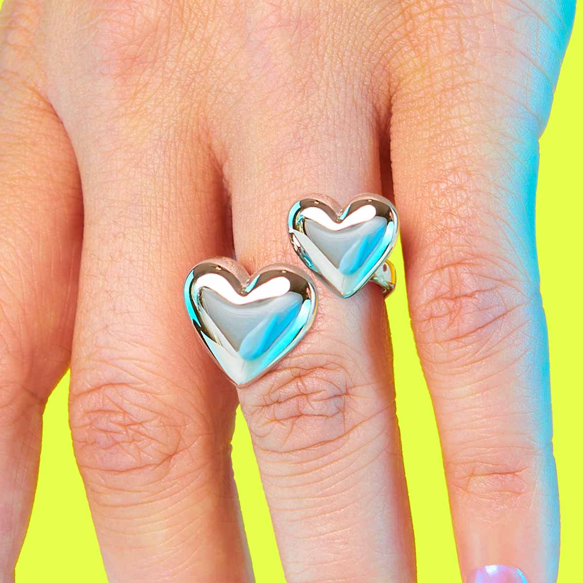 Heart Throb Ring