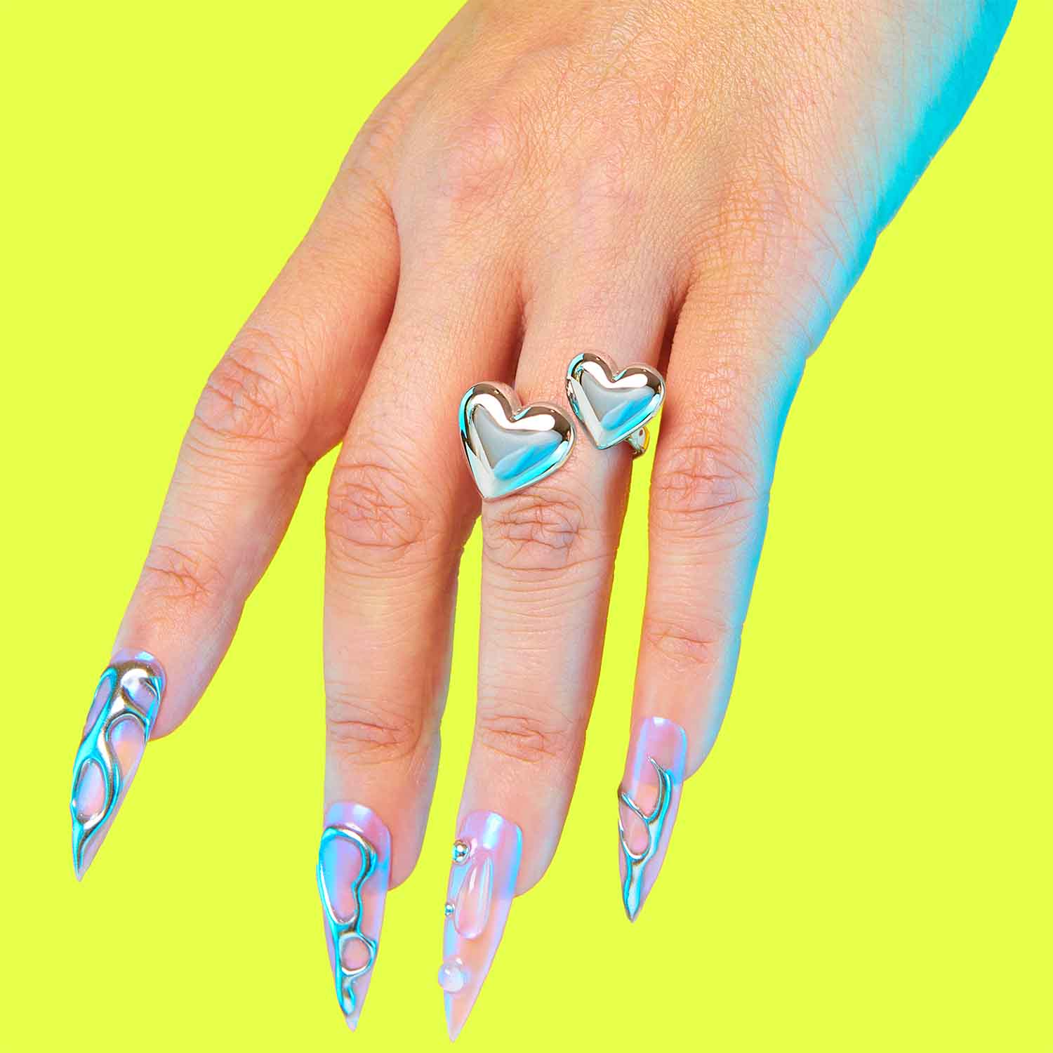 Heart Throb Ring