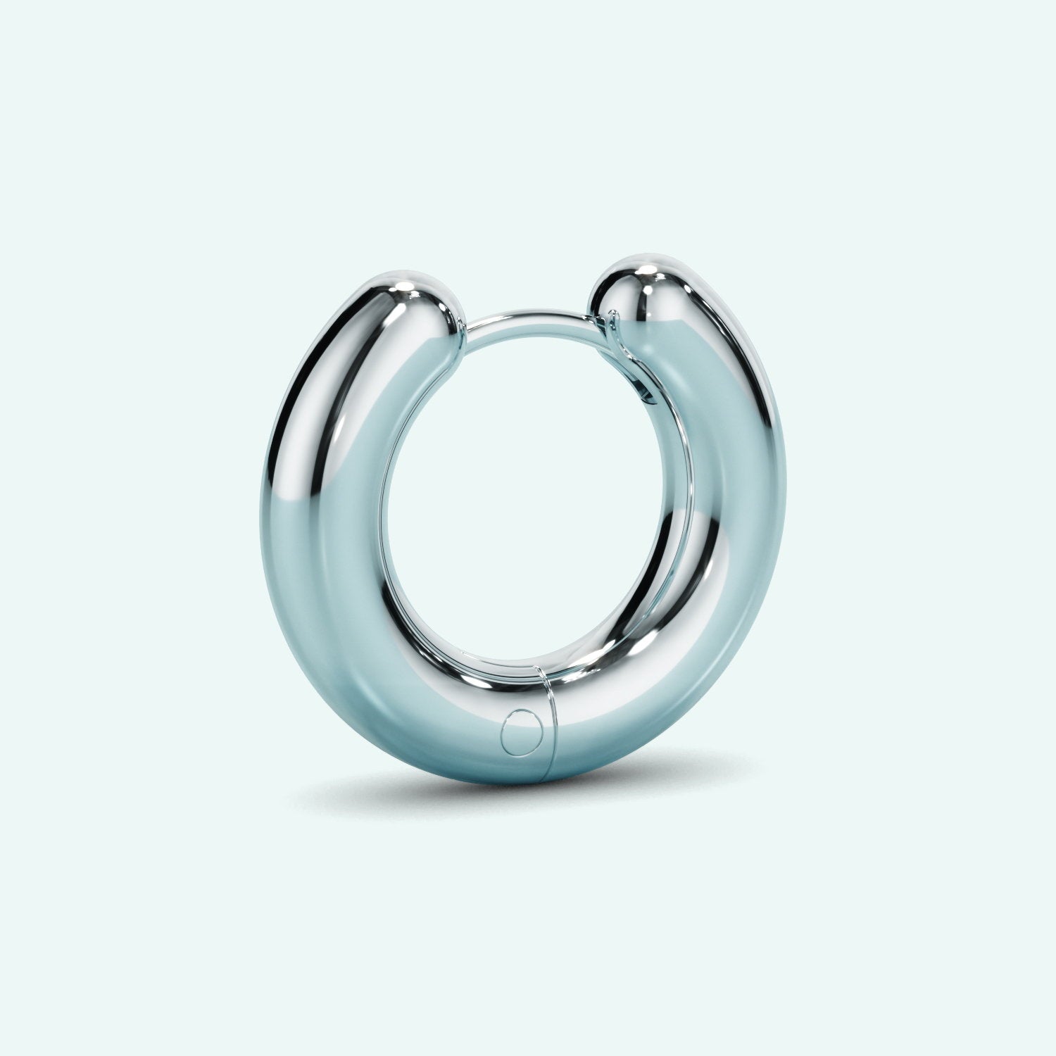 Floating Hoop - Large