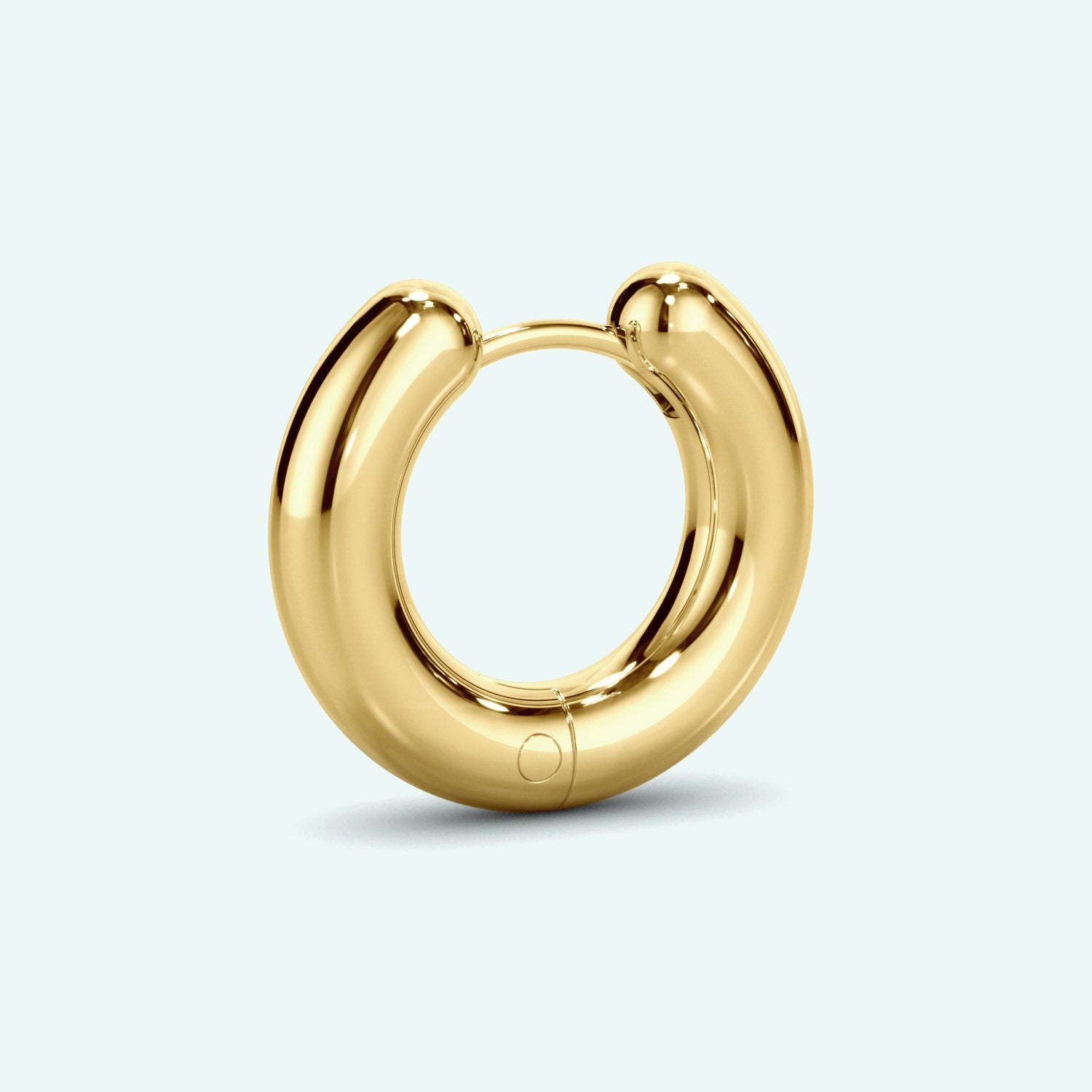 Floating Hoop - Large