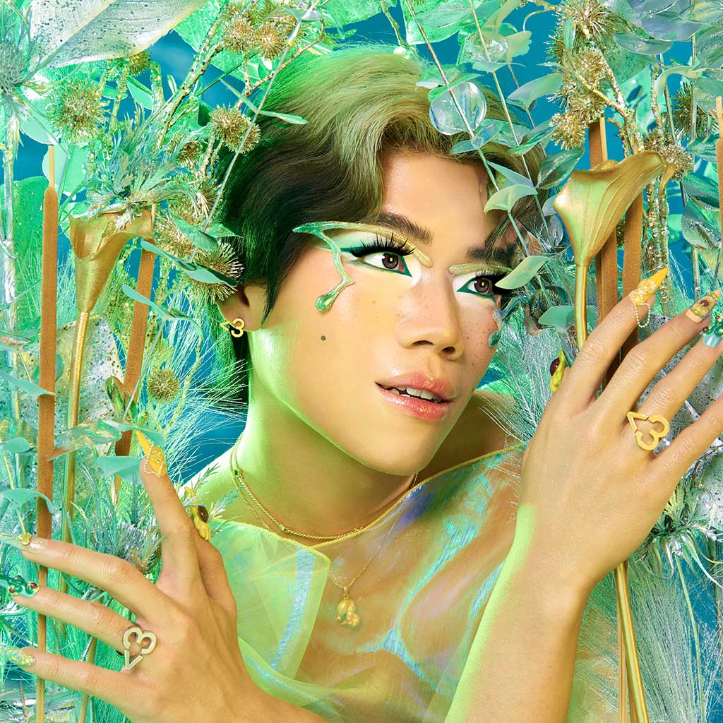 Less Than Three Earrings <3 Freddie Chen x STUDIOCULT ↯