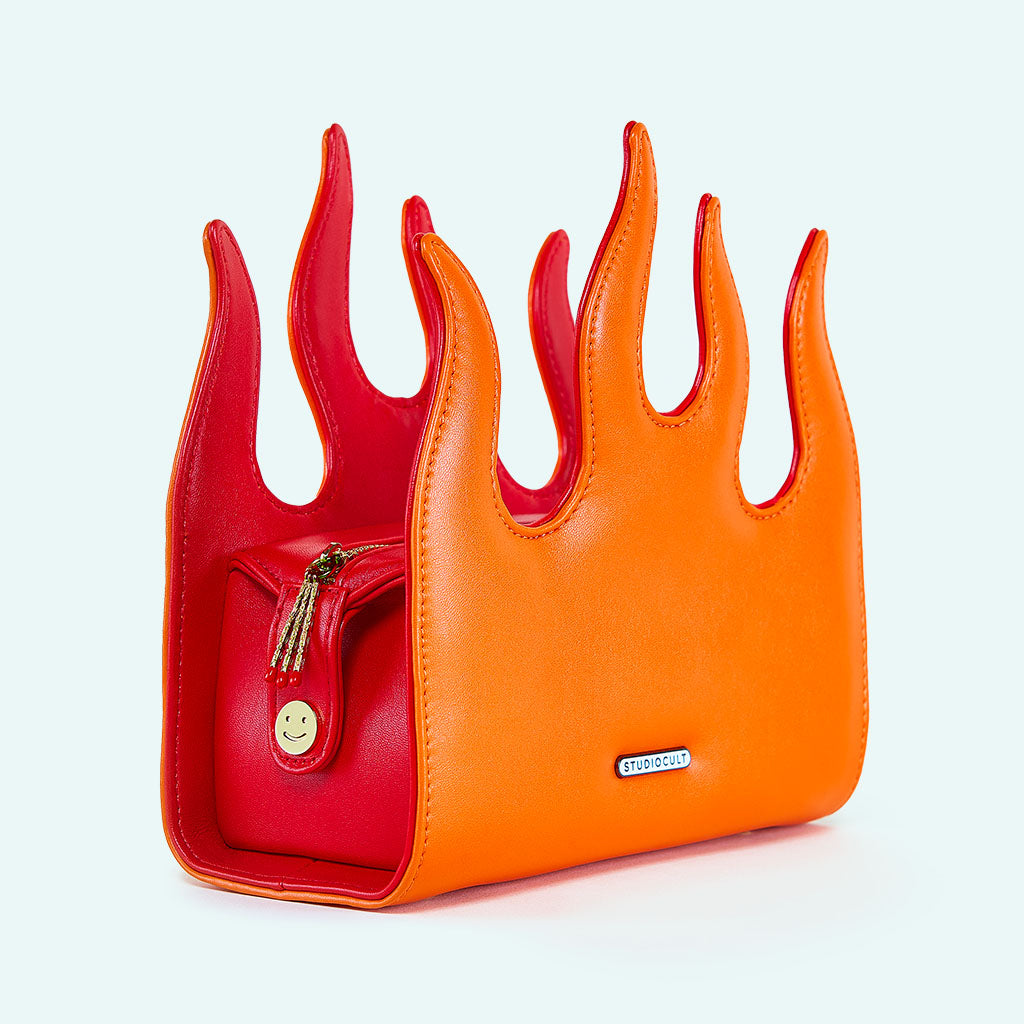 Flame Bag - Magma