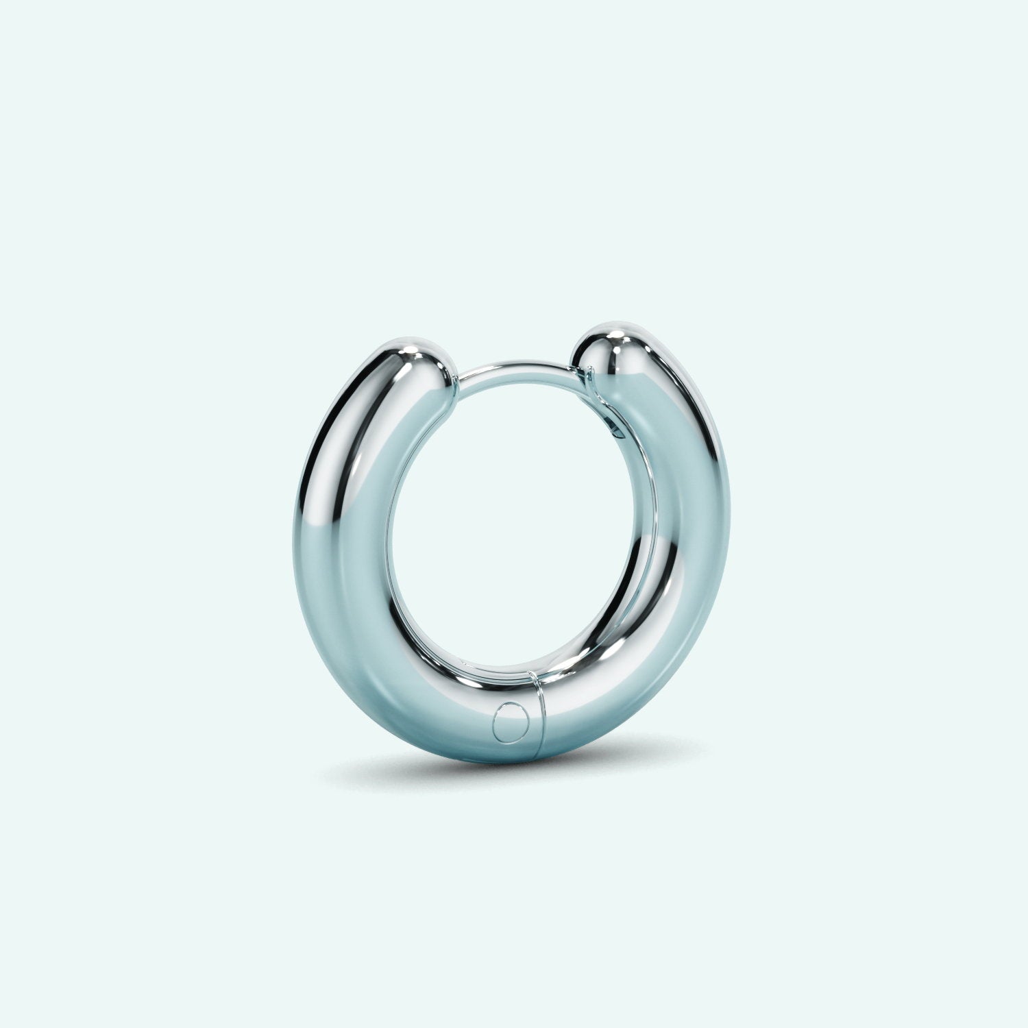 Floating Hoop - Small