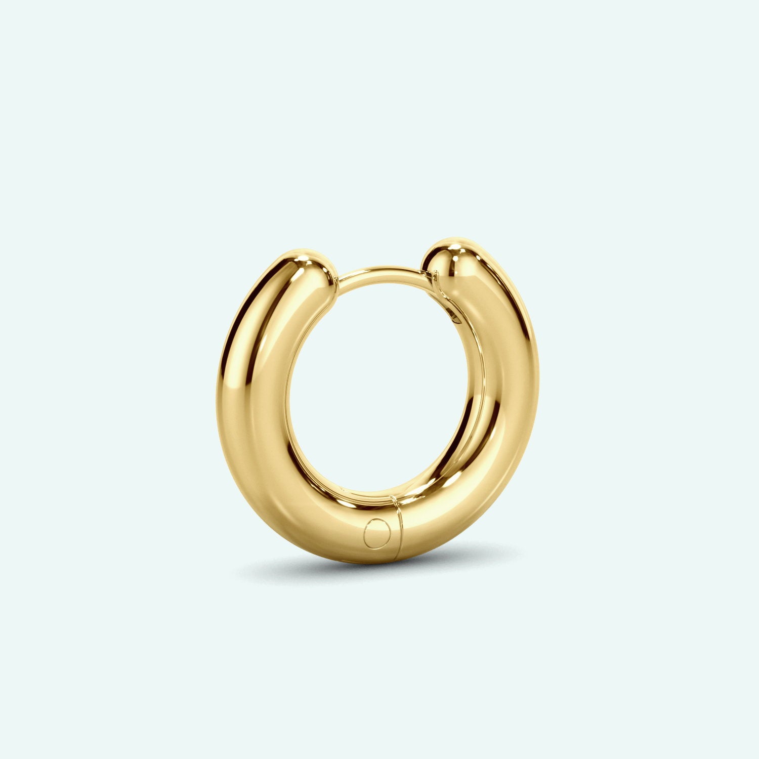 Floating Hoop - Small