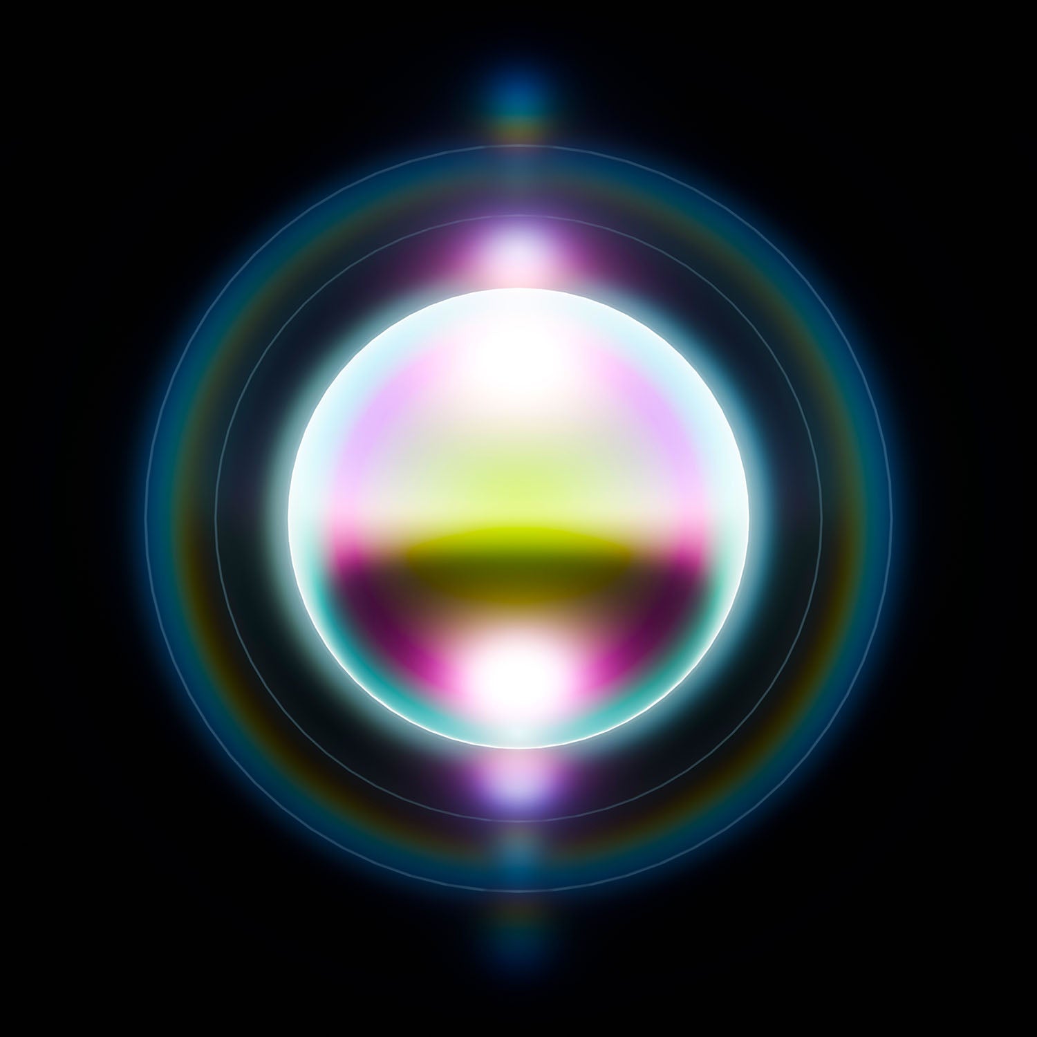 Mystery Orb - Technicolor