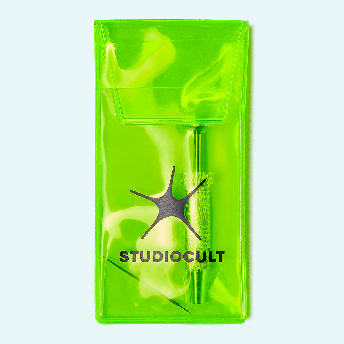 Flat Back Applicator Tool