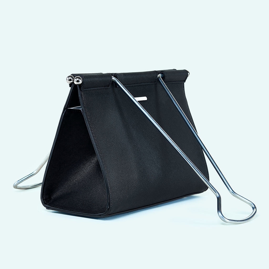 Binder Clip Bag 💼 STUDIOCULT