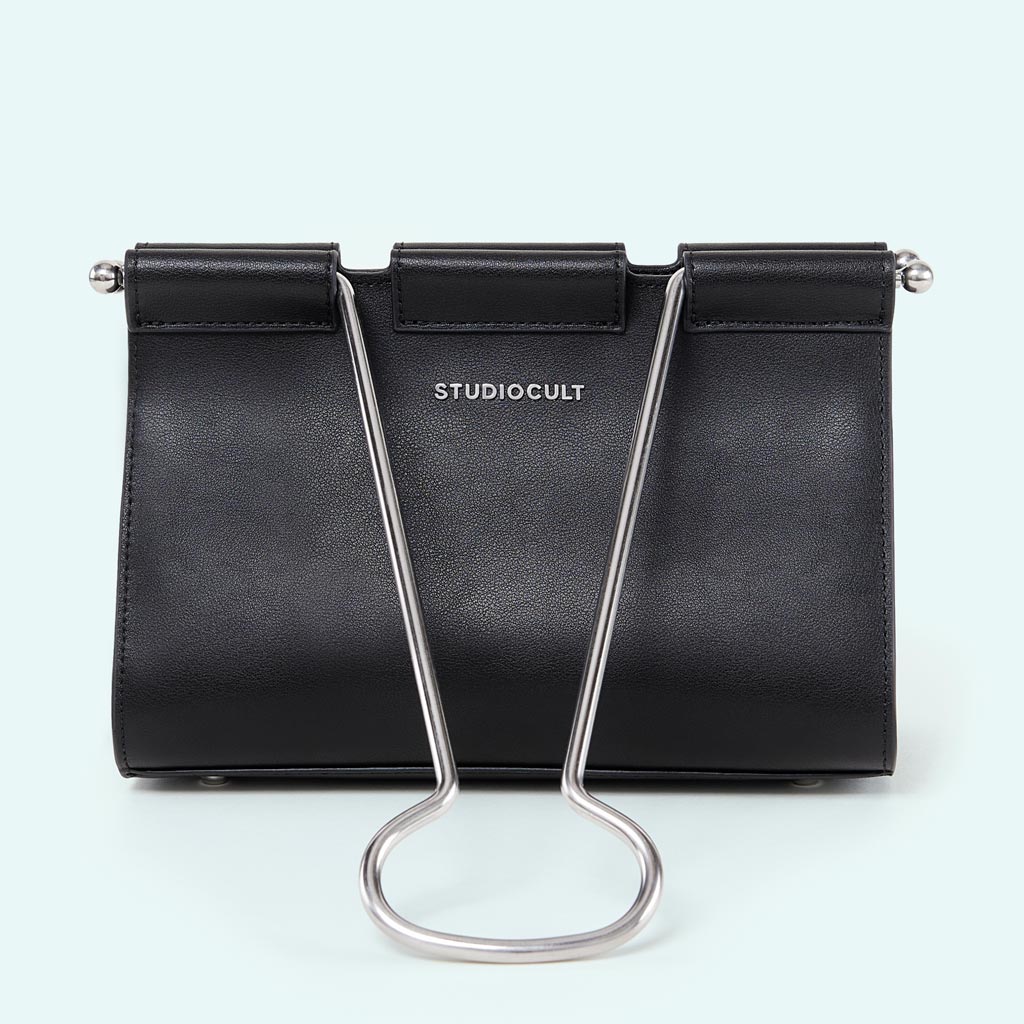 Binder Clip Bag