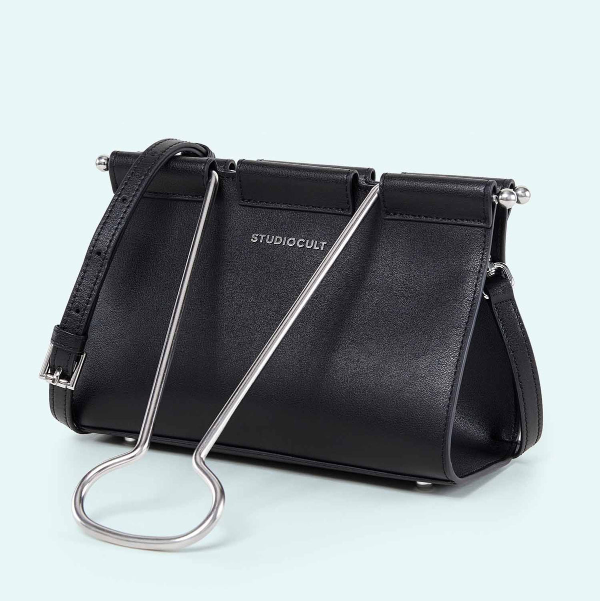 Binder Clip Bag 💼 STUDIOCULT | Shop Now ↯