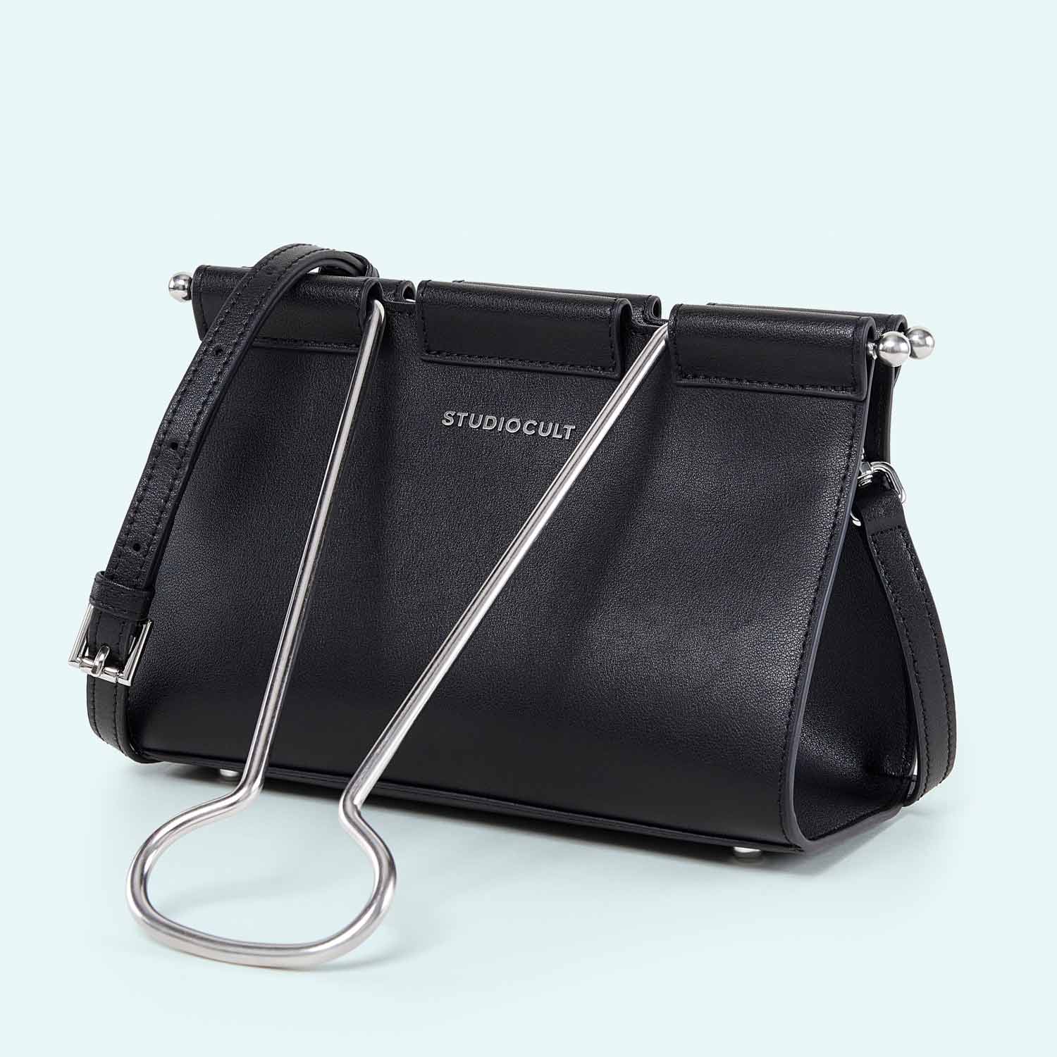 Binder Clip Bag