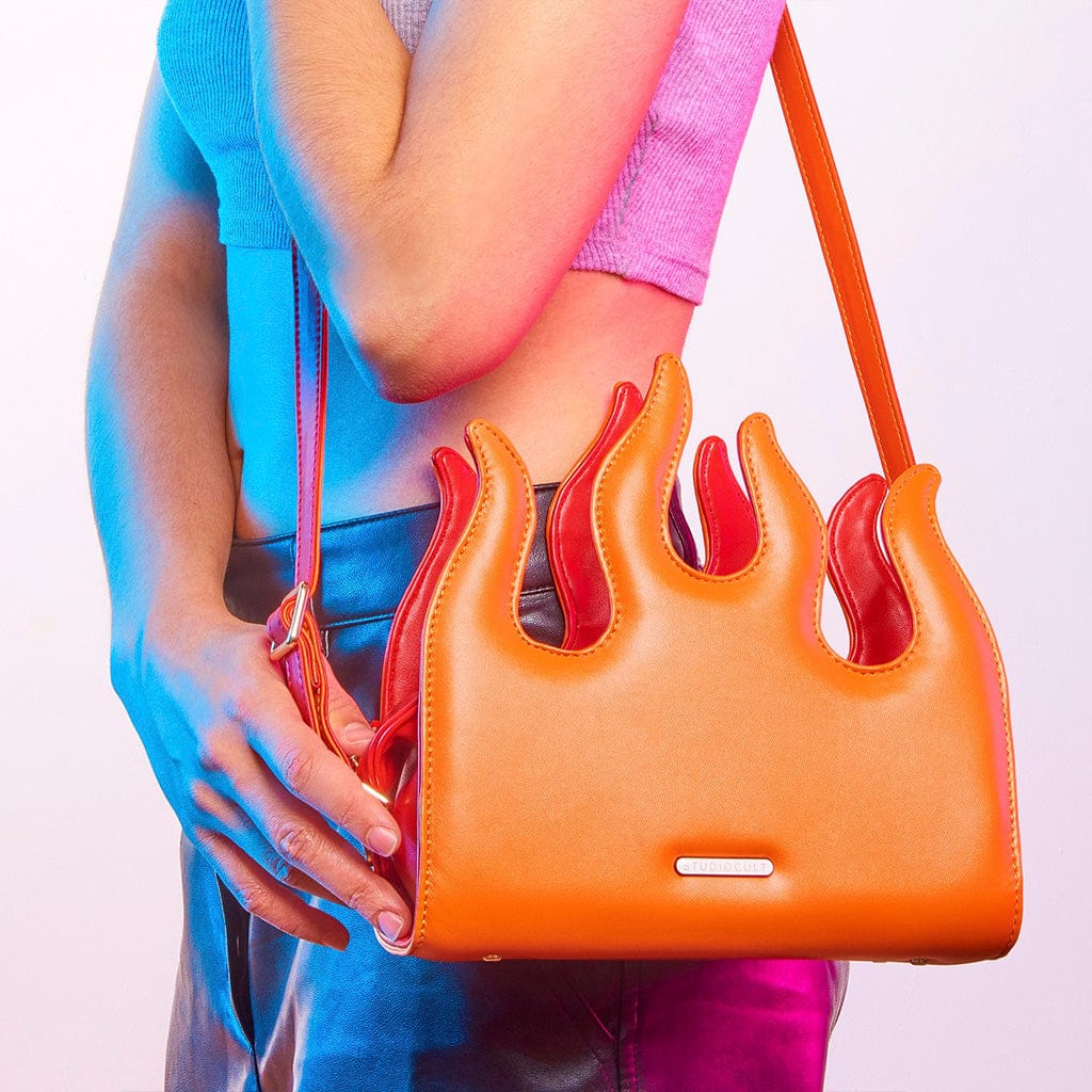 MILATA Fruit Orange Shaped Women Pu Leather Clutch Purse Cross Body Bag :  Buy Online at Best Price in KSA - Souq is now Amazon.sa: Fashion