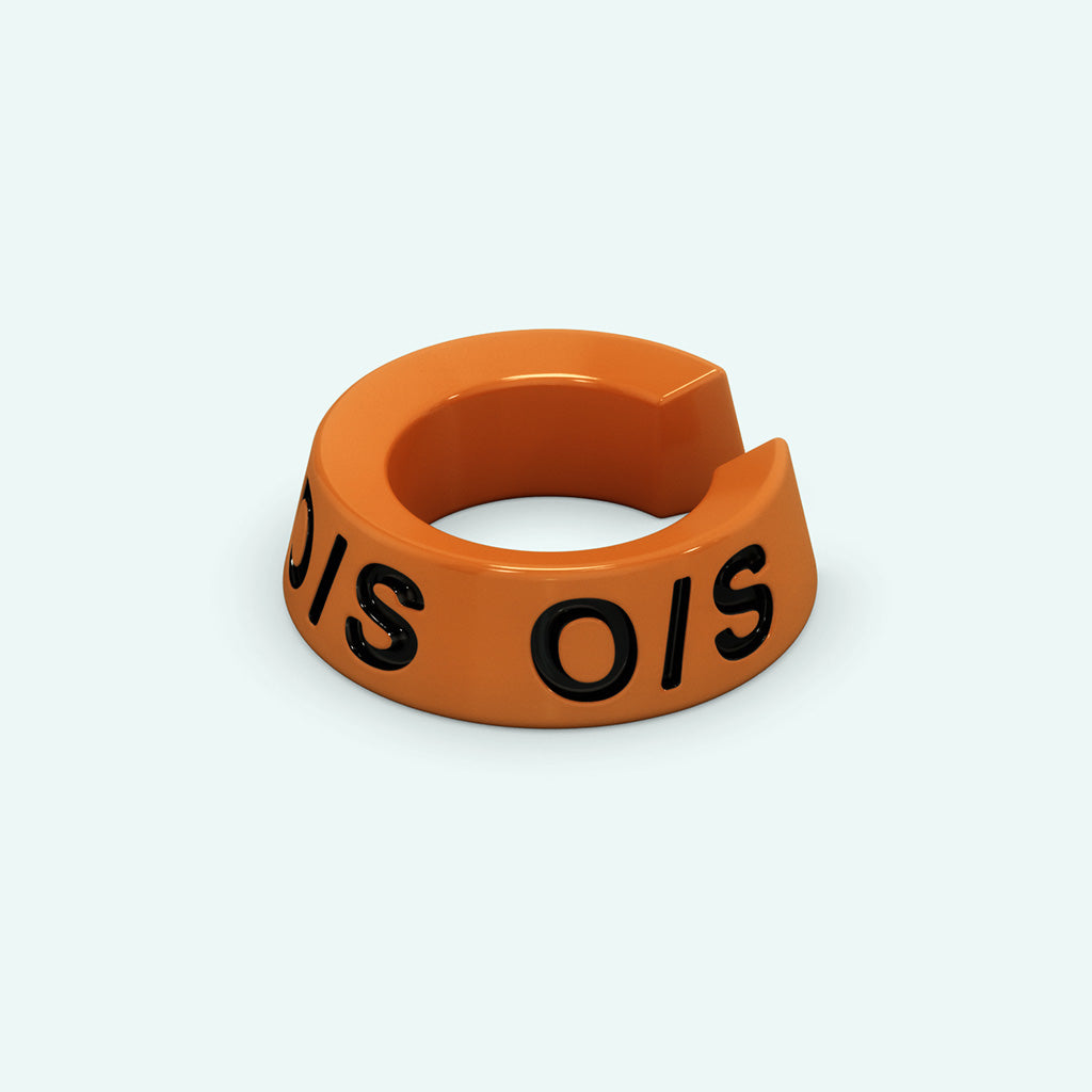 Orange - O/S