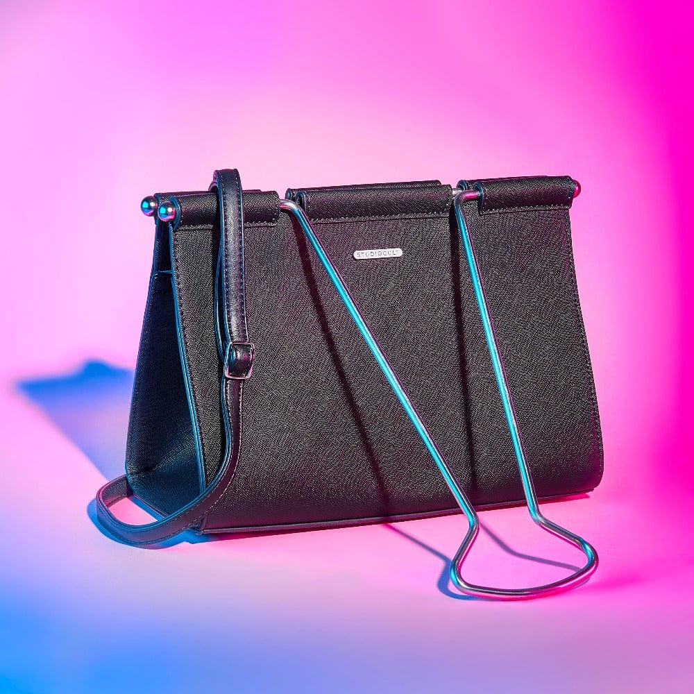 Womens Off-White purple Paper Clip Bag | Harrods # {CountryCode}