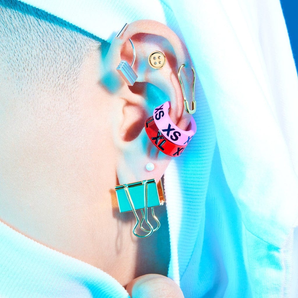 Pearl Stud Earring